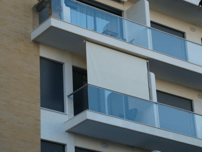 toldo para varanda de apartamento
