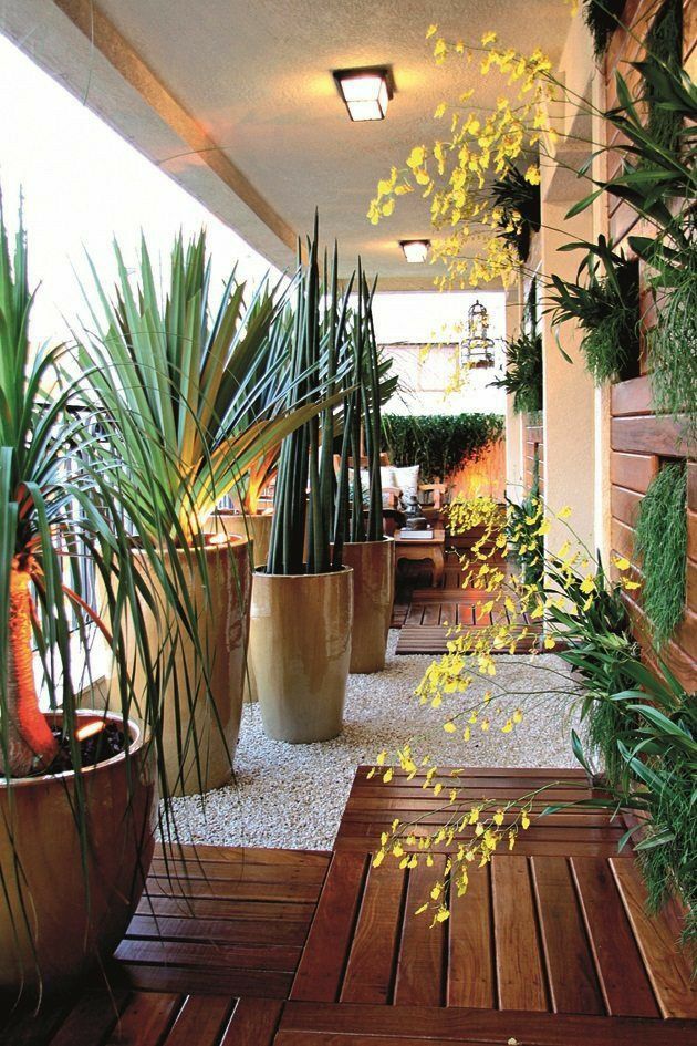 jardim vertical apartamento