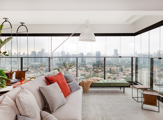 apartamento com vista panorâmica comprar
