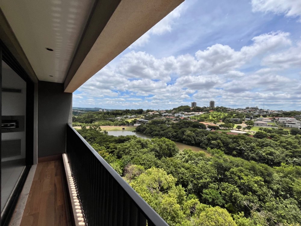 apartamento com vista para o parque