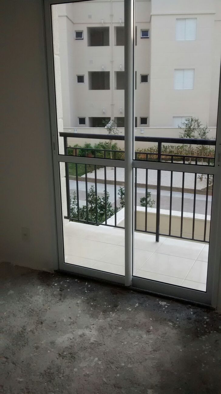 andar alto apartamento vista