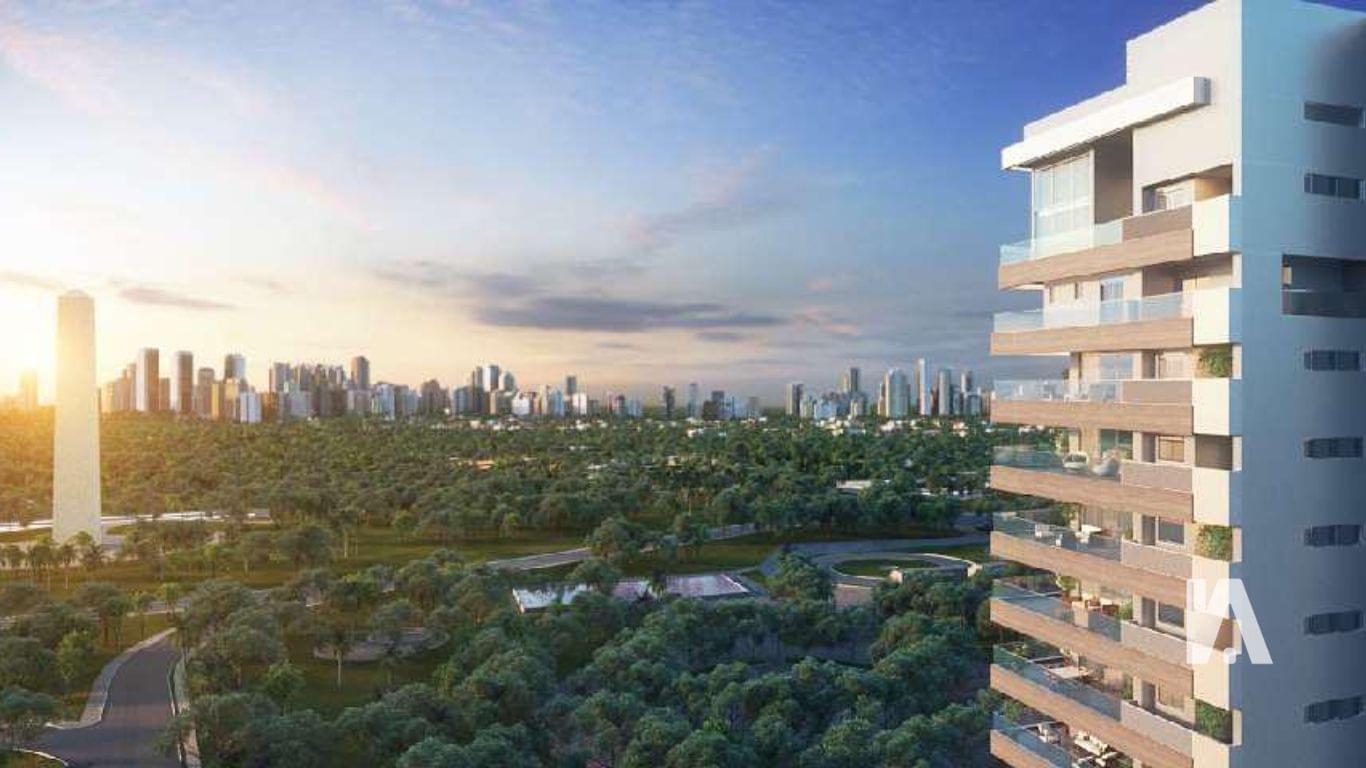 decoração apartamento com vista